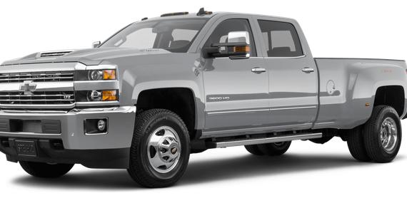 CHEVROLET SILVERADO HD 2019 1GC4KXEY7KF232436 image CHEVROLET SILVERADO HD 2019 1GC4KXEY7KF232436 image